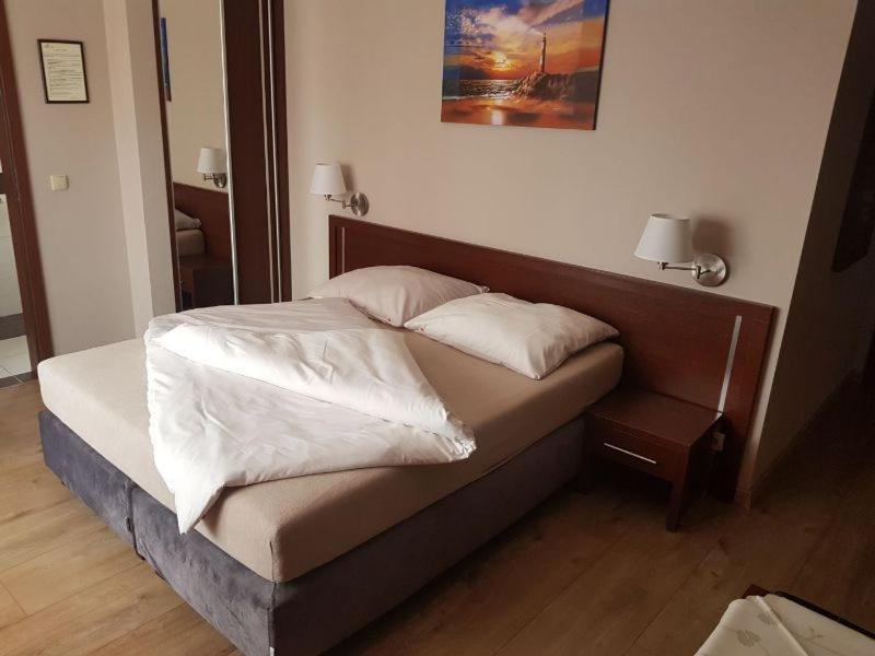 Villa Carmen Międzywodzie Kültér fotó