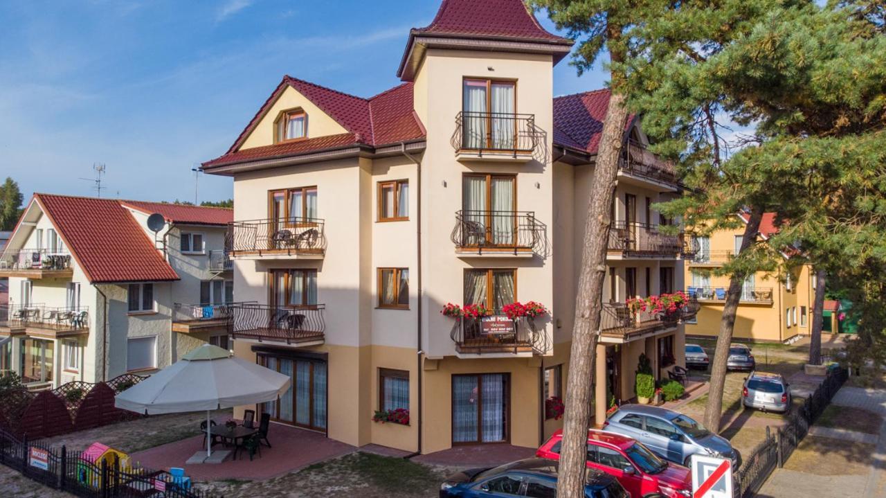 Villa Carmen Międzywodzie Kültér fotó