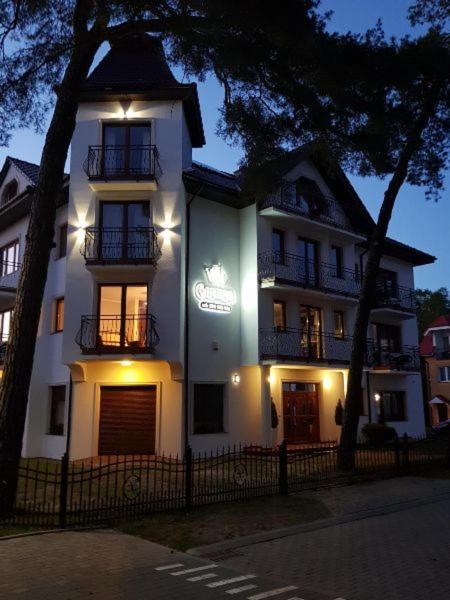 Villa Carmen Międzywodzie Kültér fotó