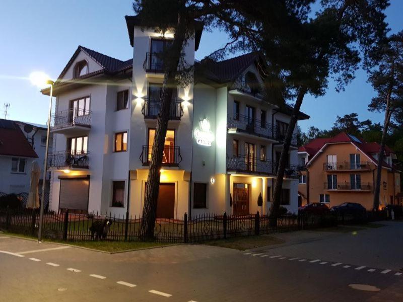 Villa Carmen Międzywodzie Kültér fotó