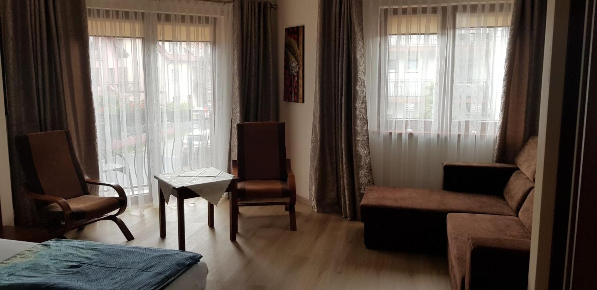 Villa Carmen Międzywodzie Kültér fotó