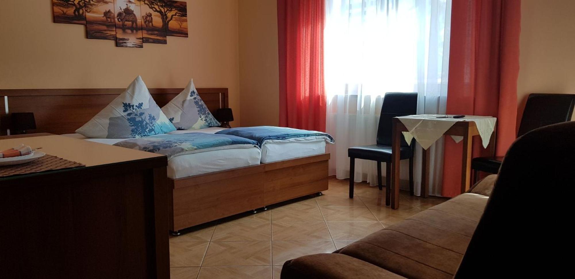 Villa Carmen Międzywodzie Kültér fotó