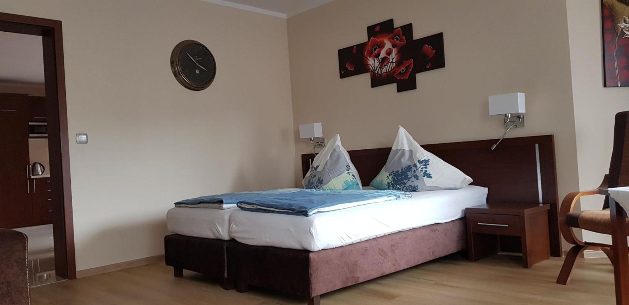 Villa Carmen Międzywodzie Kültér fotó
