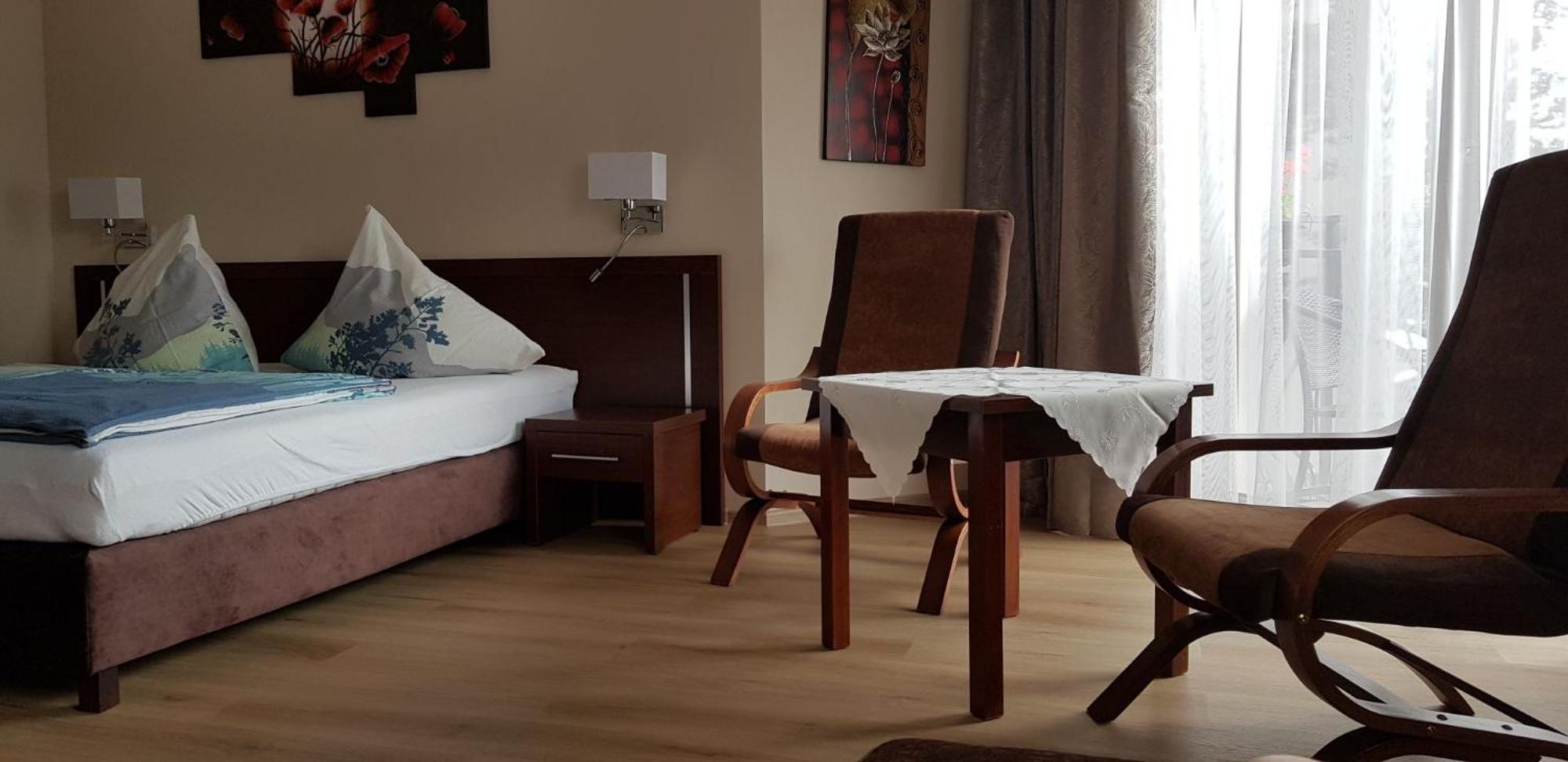 Villa Carmen Międzywodzie Kültér fotó