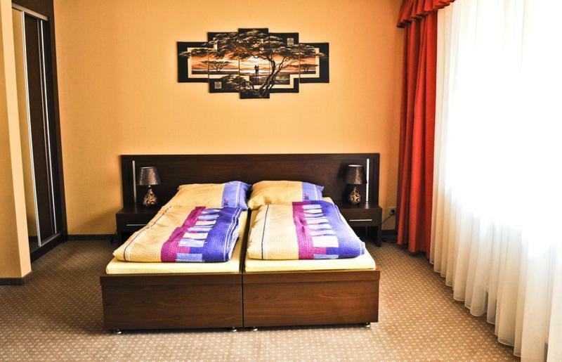 Villa Carmen Międzywodzie Kültér fotó